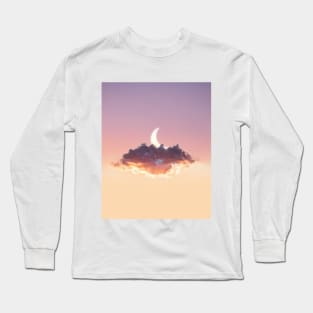 Up there with you Long Sleeve T-Shirt